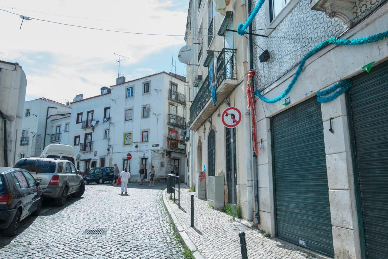 Portugal Here I Come - Alfama Lisboa 外观 照片