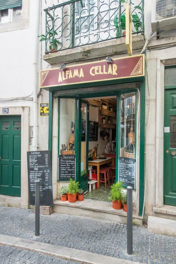 Portugal Here I Come - Alfama Lisboa 外观 照片