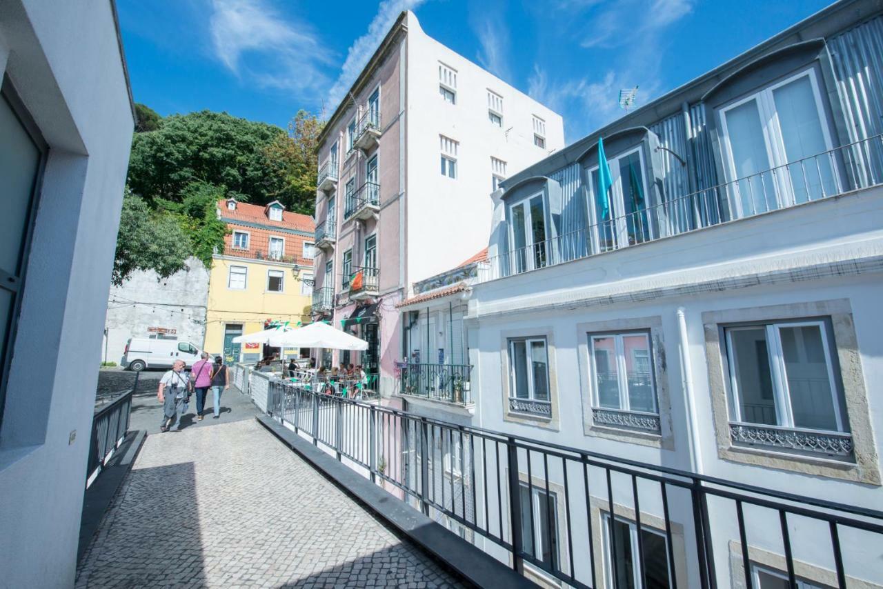 Portugal Here I Come - Alfama Lisboa 外观 照片