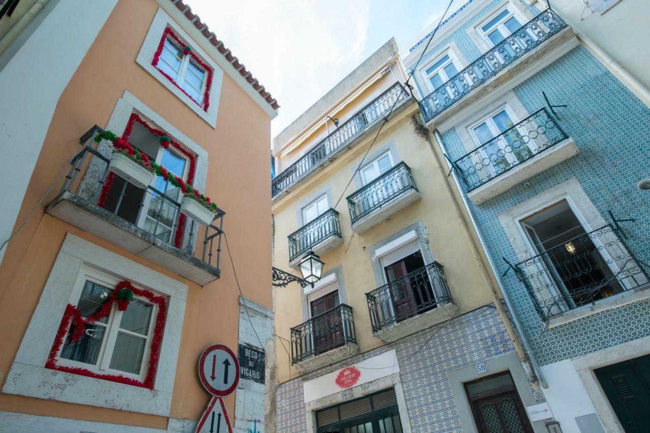 Portugal Here I Come - Alfama Lisboa 外观 照片